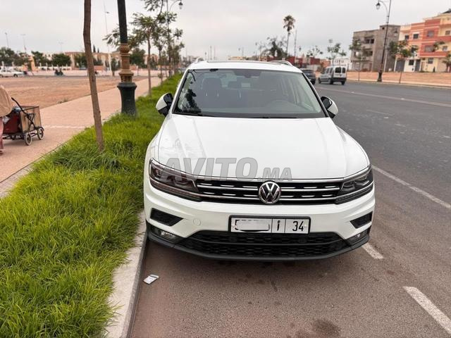 Volkswagen Tiguan Diesel Automatique 2020 à Agadir - 2