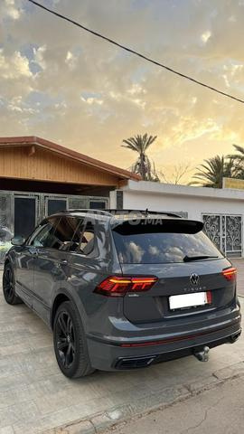 Tiguan R-line modèle 2022 dédouanée 2025