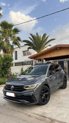 Tiguan R-line modèle 2022 dédouanée 2025 - 2