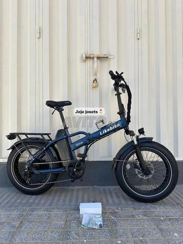 Vélo électrique Likebike SHINE PRO 48V