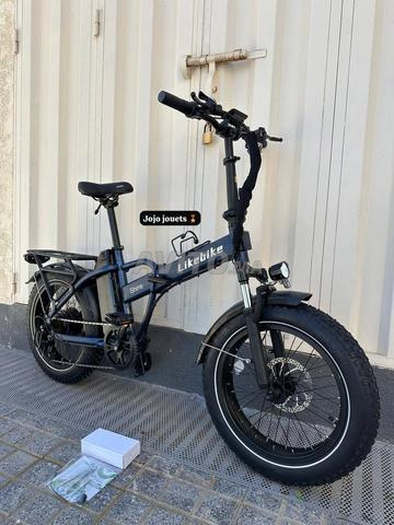 Vélo électrique Likebike SHINE PRO 48V - 2