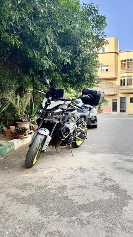 ياماها MT10 - 2