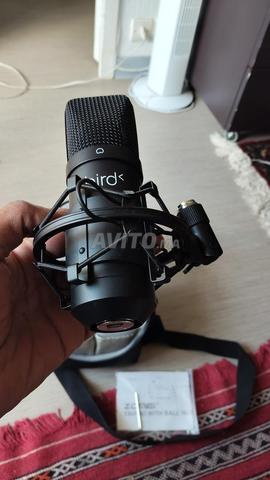 Microphone neuf