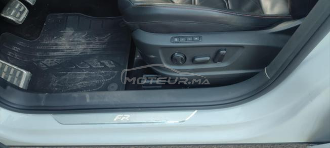 seat ateca 2022 fr faible kelemetrage 