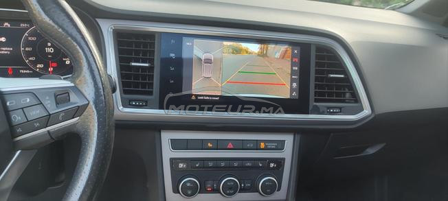 seat ateca 2022 fr faible kelemetrage 