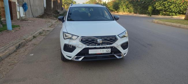 seat ateca 2022 fr faible kelemetrage 