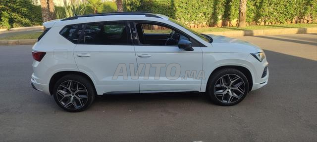 Seat Ateca 2022 FR faible kilométrage