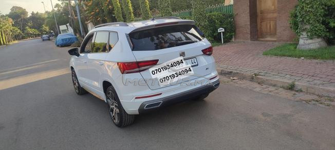 seat ateca 2022 fr faible kelemetrage 