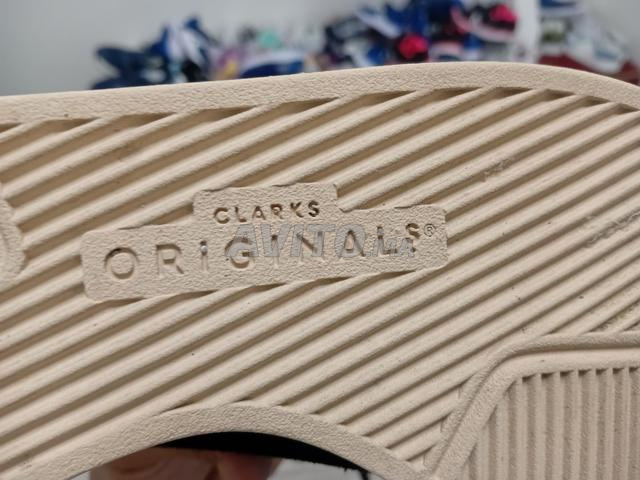 Chaussure CLARKS ORIGINAL Prix 900 dhs - 2