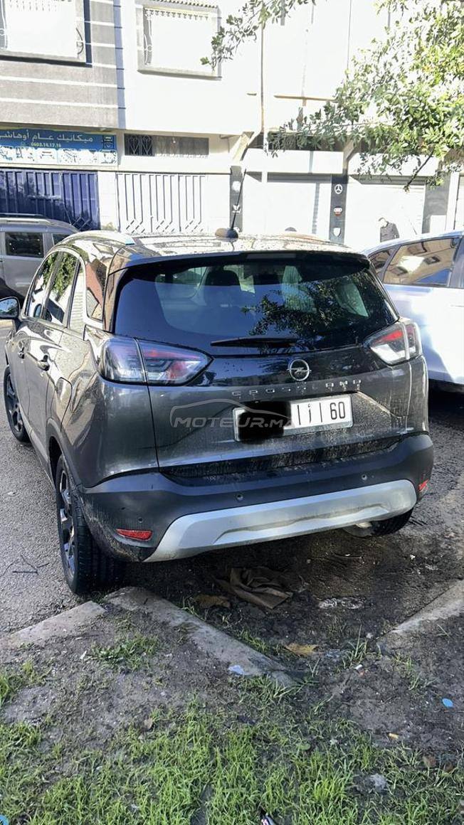 Opel Crossland Diesel Automatique 2022 à Tanger