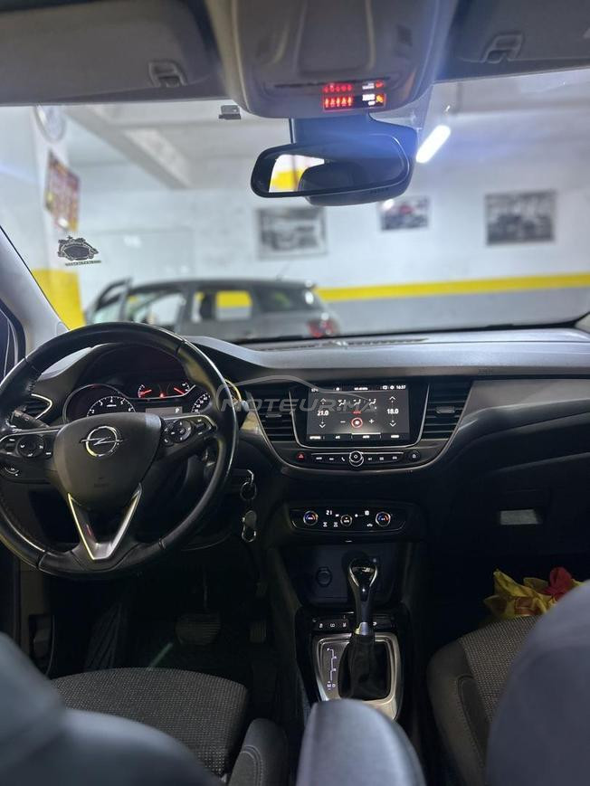 Opel Crossland Diesel Automatique 2022 à Tanger