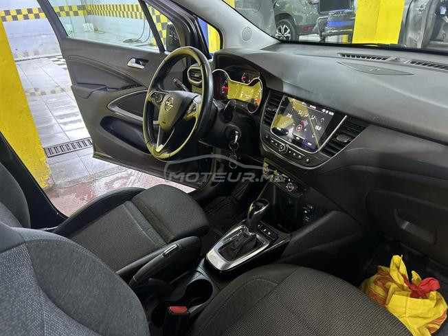 Opel Crossland Diesel Automatique 2022 à Tanger