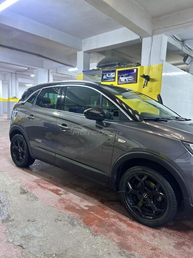 Opel Crossland Diesel Automatique 2022 à Tanger