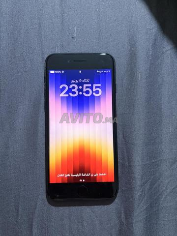 iPhone SE 3ème génération 5G
