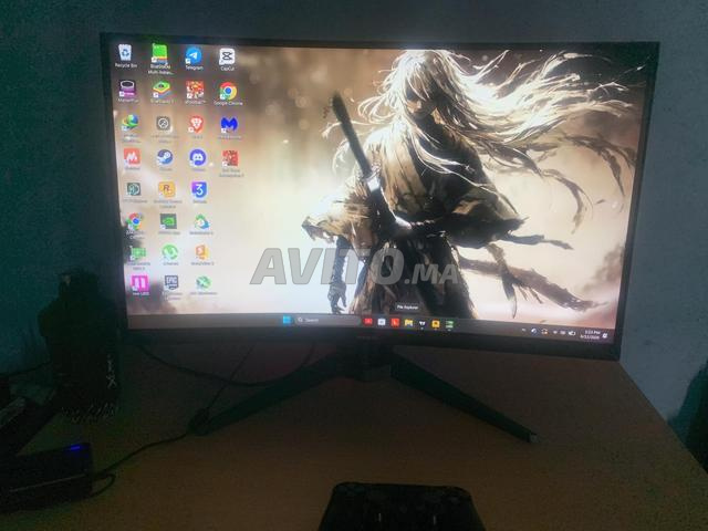 Moniteur gaming - 2