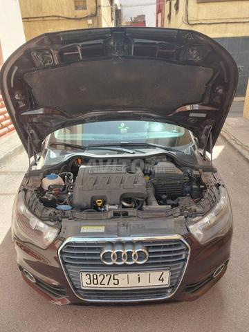 Audi A1 Diesel Manuelle 2015 à Rabat - 2