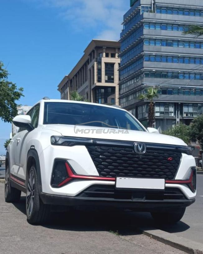 Changan CS35 Elite Essence Automatique 2024