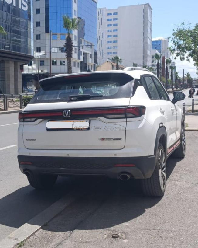 Changan CS35 Elite Essence Automatique 2024
