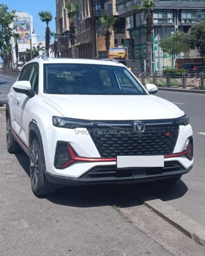 Changan CS35 Elite Essence Automatique 2024