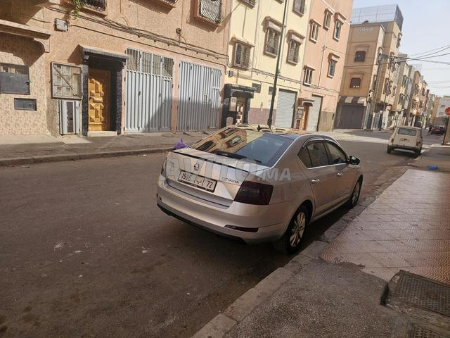Skoda Octavia - 2