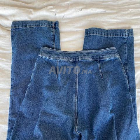 Jean large Sézane modèle Tommy - 2
