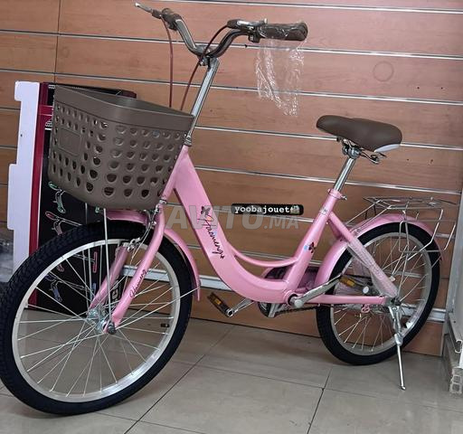 Vélo Ville 20 Pouces Haomeng - 2