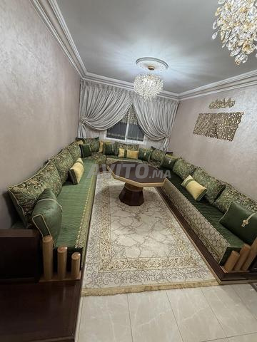 Nouveau salon marocain - 2