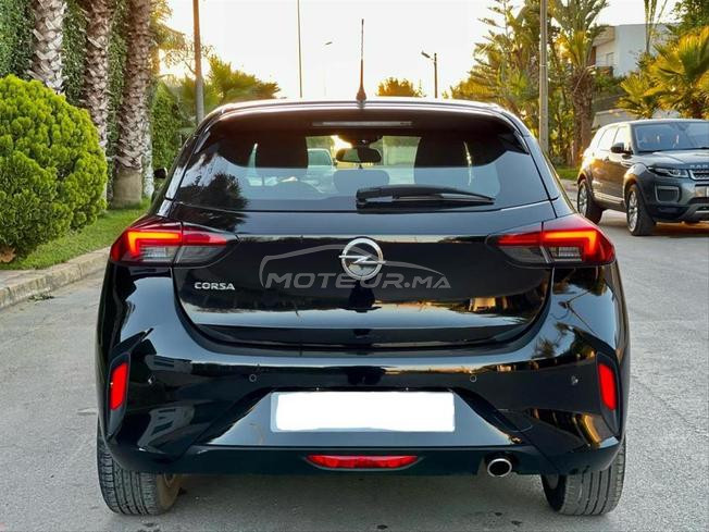 Opel Corsa Essence Manuelle 2022 à Rabat