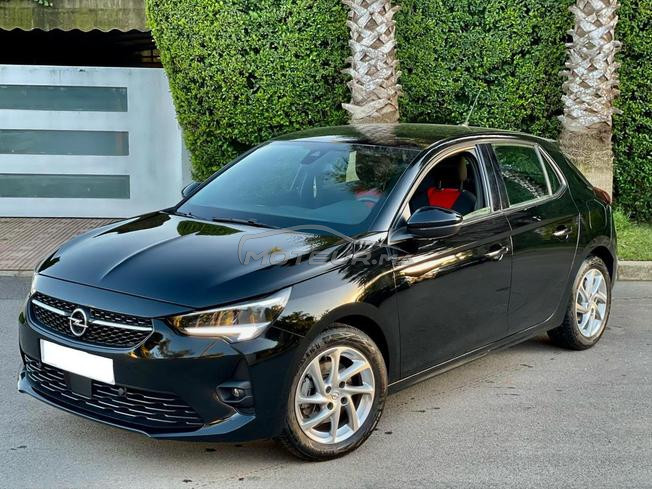Opel Corsa Essence Manuelle 2022 à Rabat