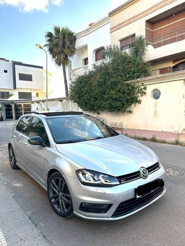 Golf 7 Rline modèle 2020 - 2