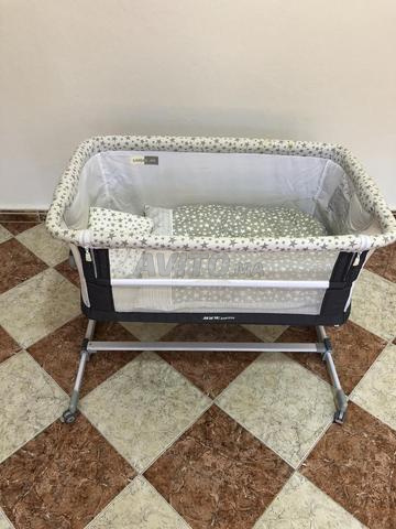 Meubles pour bébé du début à la fin et en bon état