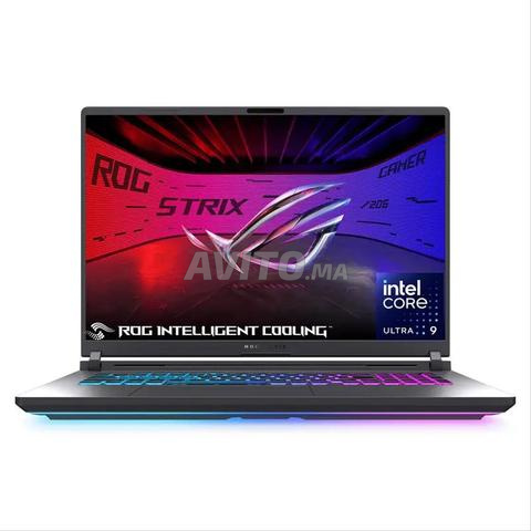 ASUS ROG STRIX G18 Ultra 9 275HX RTX 5080 32GB 1TB