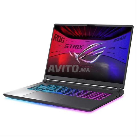 ASUS ROG STRIX G18 Ultra 9 275HX RTX 5080 32GB 1TB - 2