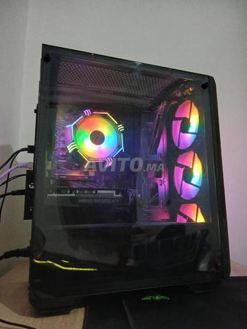 حاسوب ألعاب R5 5600 GTX 1650 - 2