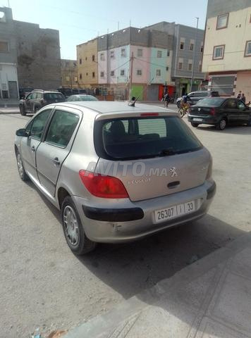 Peugeot 307 économique et pratique - 2