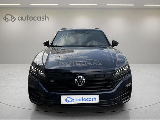 TOUAREG R-line 2023 - 130 000 km 