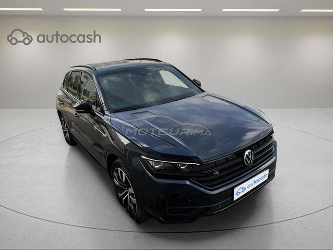 TOUAREG R-line 2023 - 130 000 km 