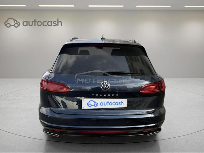 TOUAREG R-line 2023 - 130 000 km 