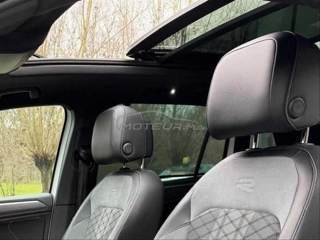 TIGUAN R-Line 2021 Ded 2026 - 130 000 km 
