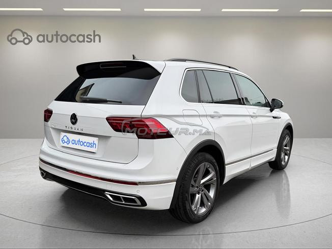 TIGUAN R-Line 2021 Ded 2026 - 130 000 km 