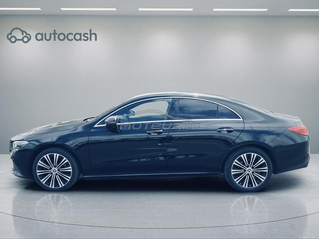 MERCEDES CLA - 2022 - 50 000 km