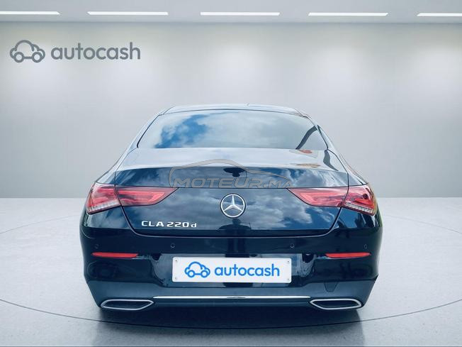 MERCEDES CLA - 2022 - 50 000 km