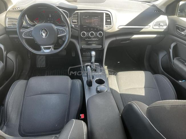 RENAULT MEGANE SEDAN Automatique 2022 - 80 000 km