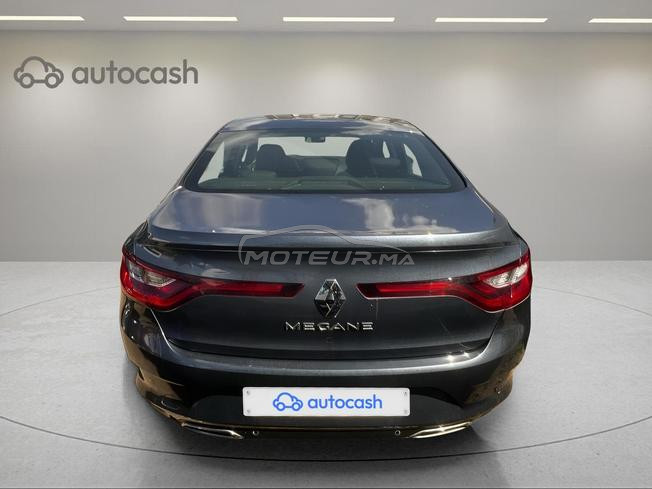 RENAULT MEGANE SEDAN Automatique 2022 - 80 000 km