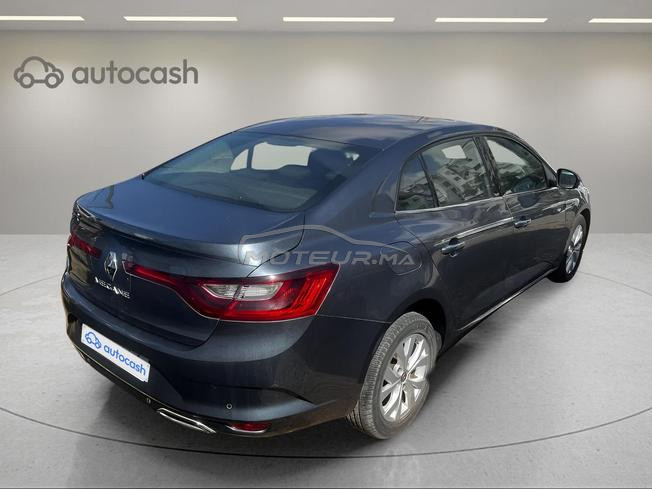 RENAULT MEGANE SEDAN Automatique 2022 - 80 000 km