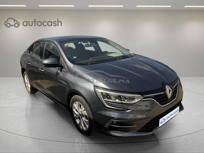 RENAULT MEGANE SEDAN Automatique 2022 - 80 000 km