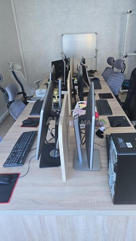 12 pc hp avec écrans clavier et souris - 2