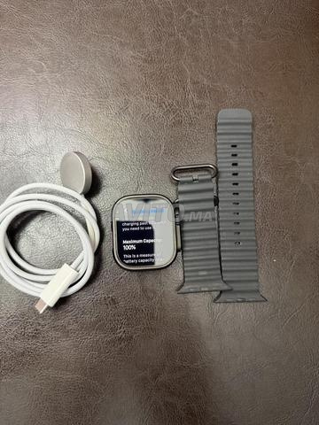 Apple Watch Ultra 2 Bon état santé batterie 100% - 2