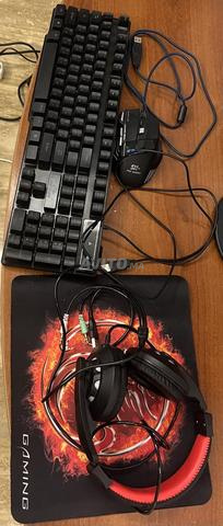 Pack gaming