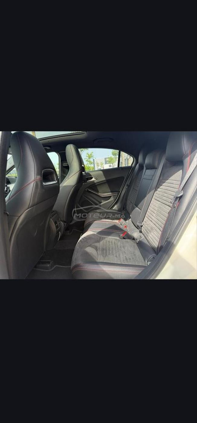 vend belle mercedes classe a 200 amg line 